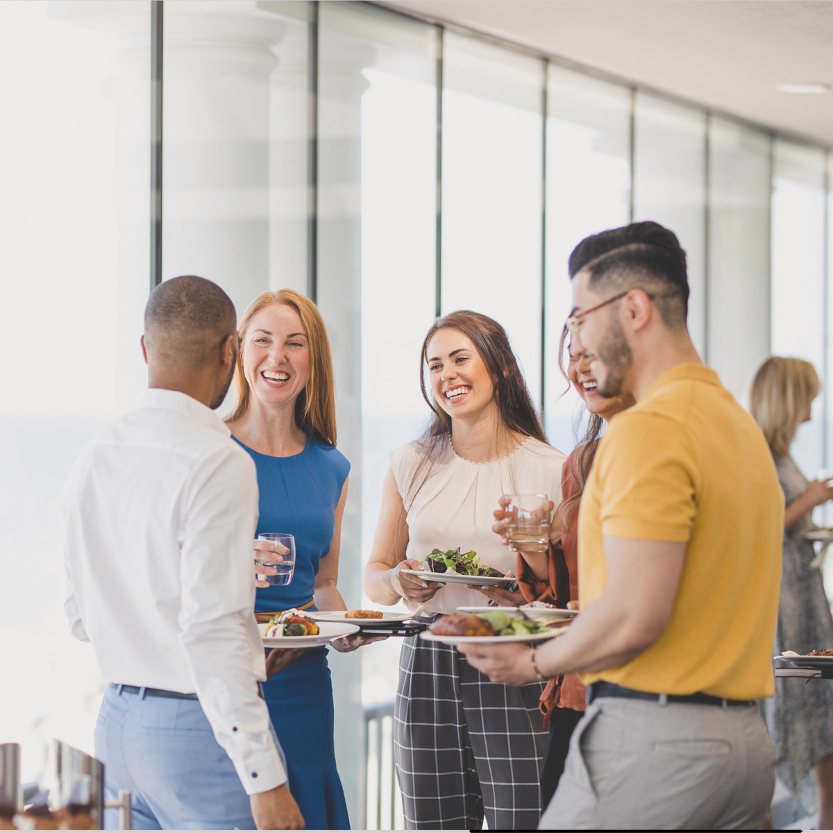 Networking for Your Job Search + Essential Networking Templates