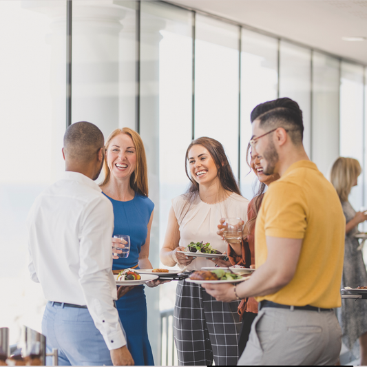 Networking for Your Job Search + Essential Networking Templates